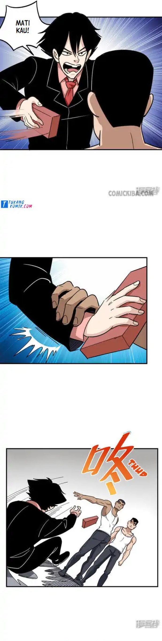 School Flower Master Chapter 44 Gambar 3